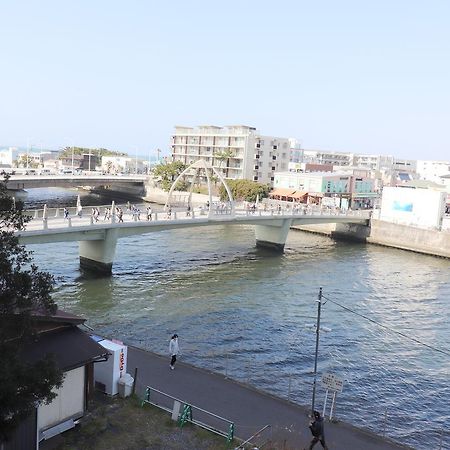Kishu Railway Katase Enoshima Hotel Фуджисава Екстериор снимка