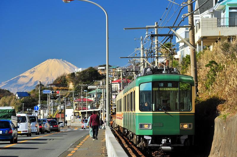 Kishu Railway Katase Enoshima Hotel Фуджисава Екстериор снимка