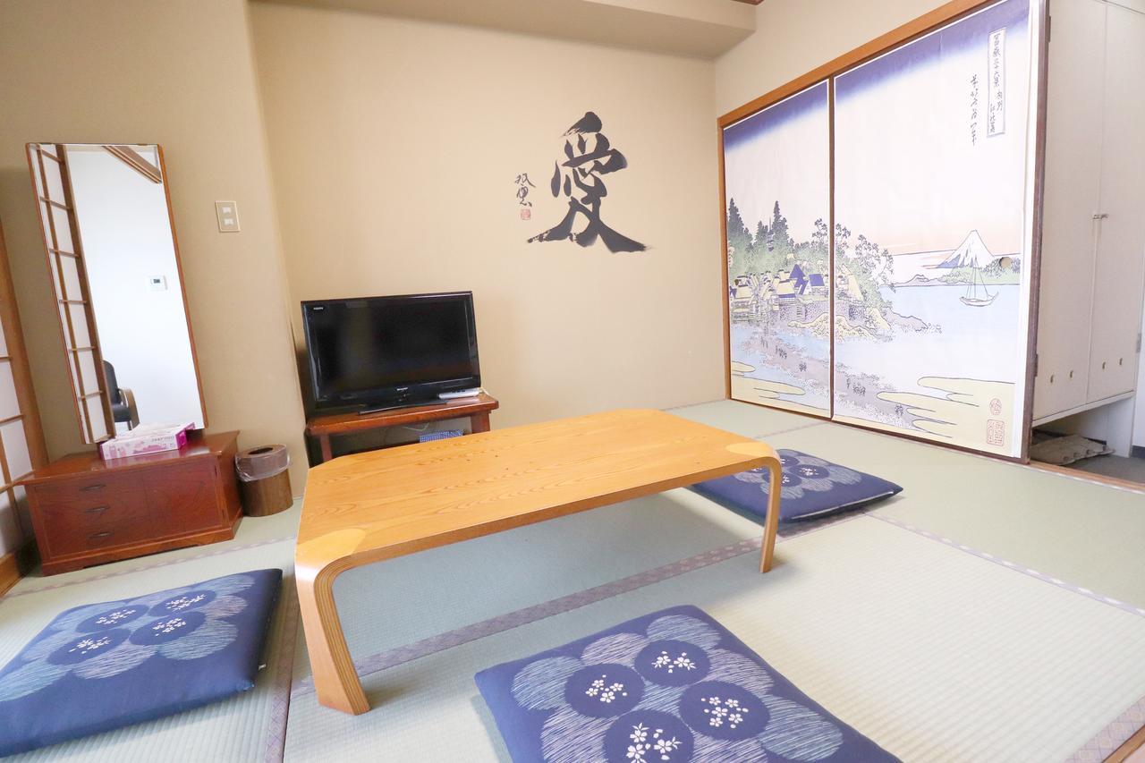 Kishu Railway Katase Enoshima Hotel Фуджисава Екстериор снимка